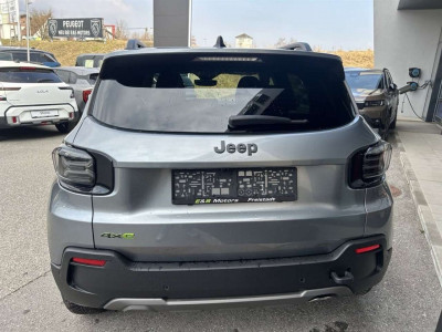 Jeep Avenger Neuwagen