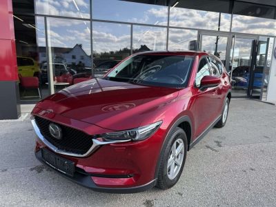 Mazda CX-5 Gebrauchtwagen