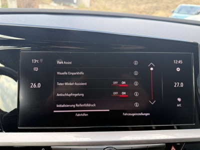 Opel Grandland Gebrauchtwagen