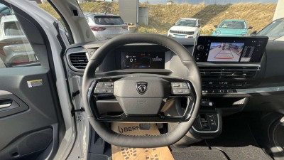 Peugeot Traveller Neuwagen