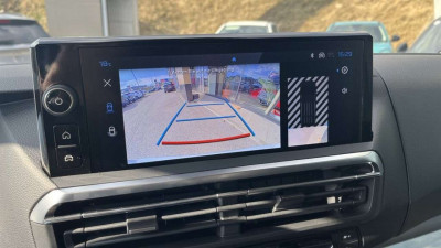 Peugeot Traveller Neuwagen