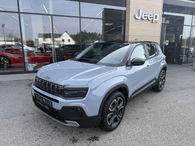 Jeep Avenger Neuwagen