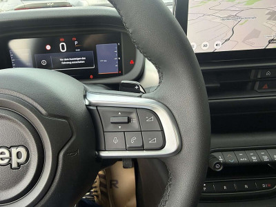 Jeep Avenger Neuwagen