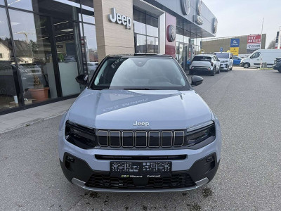 Jeep Avenger Neuwagen