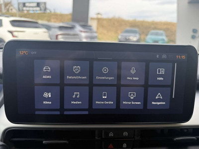 Jeep Avenger Neuwagen