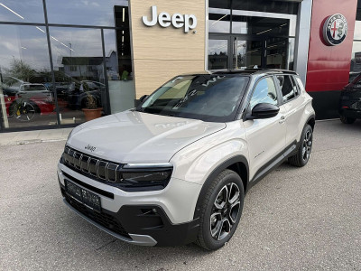 Jeep Avenger Neuwagen