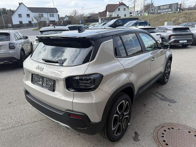 Jeep Avenger Neuwagen