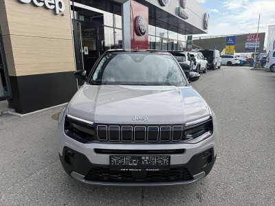 Jeep Avenger Neuwagen