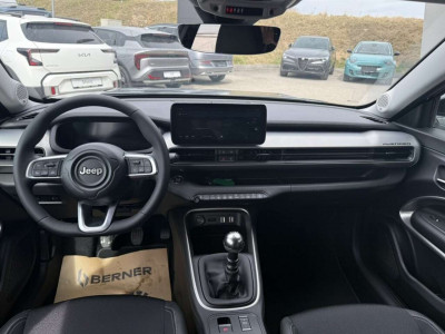 Jeep Avenger Neuwagen