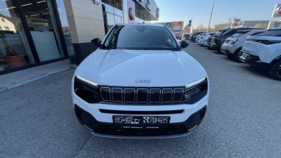 Jeep Avenger Neuwagen