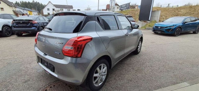 Suzuki Swift Gebrauchtwagen