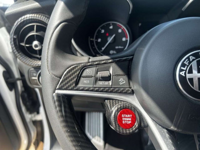 Alfa Romeo Stelvio Gebrauchtwagen Alfa Romeo Stelvio Gebrauchtwagen