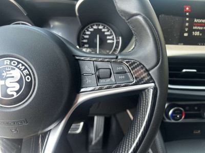 Alfa Romeo Stelvio Gebrauchtwagen Alfa Romeo Stelvio Gebrauchtwagen