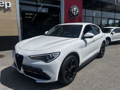 Alfa Romeo Stelvio Gebrauchtwagen Alfa Romeo Stelvio Gebrauchtwagen