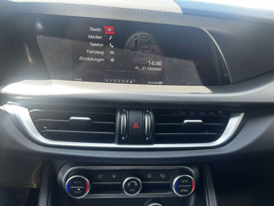 Alfa Romeo Stelvio Gebrauchtwagen Alfa Romeo Stelvio Gebrauchtwagen