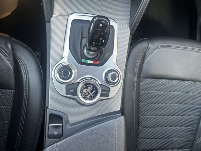 Alfa Romeo Stelvio Gebrauchtwagen Alfa Romeo Stelvio Gebrauchtwagen