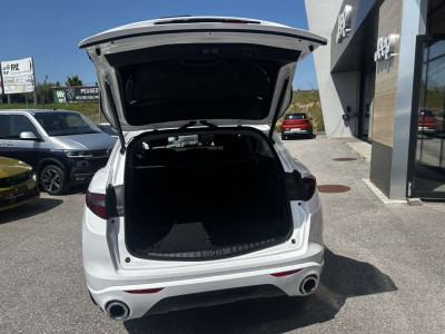 Alfa Romeo Stelvio Gebrauchtwagen Alfa Romeo Stelvio Gebrauchtwagen