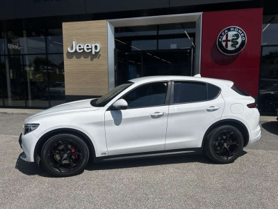 Alfa Romeo Stelvio Gebrauchtwagen Alfa Romeo Stelvio Gebrauchtwagen