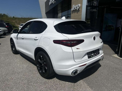 Alfa Romeo Stelvio Gebrauchtwagen Alfa Romeo Stelvio Gebrauchtwagen
