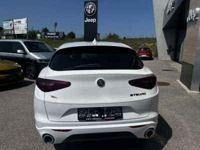 Alfa Romeo Stelvio Gebrauchtwagen Alfa Romeo Stelvio Gebrauchtwagen