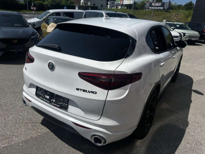 Alfa Romeo Stelvio Gebrauchtwagen Alfa Romeo Stelvio Gebrauchtwagen