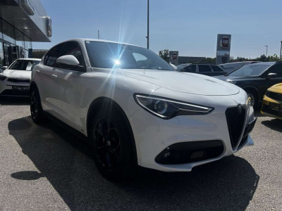 Alfa Romeo Stelvio Gebrauchtwagen Alfa Romeo Stelvio Gebrauchtwagen