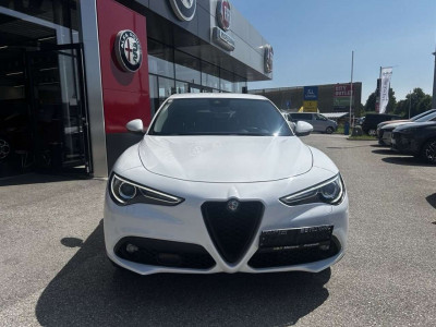 Alfa Romeo Stelvio Gebrauchtwagen Alfa Romeo Stelvio Gebrauchtwagen