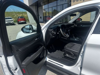 Alfa Romeo Stelvio Gebrauchtwagen Alfa Romeo Stelvio Gebrauchtwagen