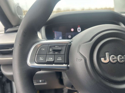 Jeep Avenger Gebrauchtwagen