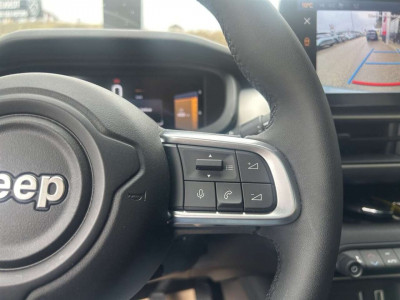 Jeep Avenger Gebrauchtwagen