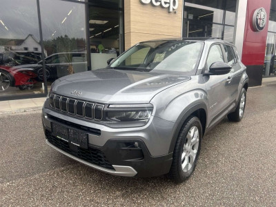 Jeep Avenger Gebrauchtwagen