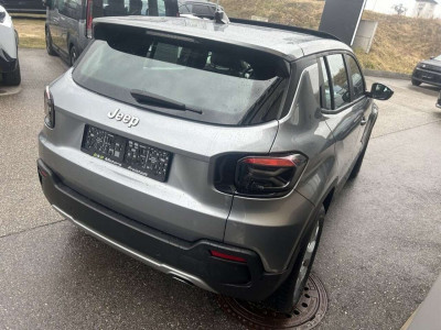 Jeep Avenger Gebrauchtwagen