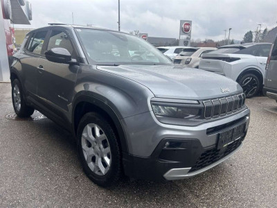 Jeep Avenger Gebrauchtwagen