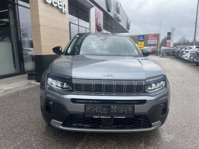 Jeep Avenger Gebrauchtwagen