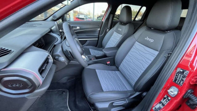 Jeep Avenger Neuwagen