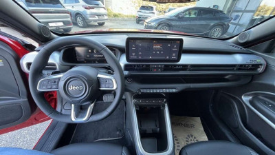 Jeep Avenger Neuwagen