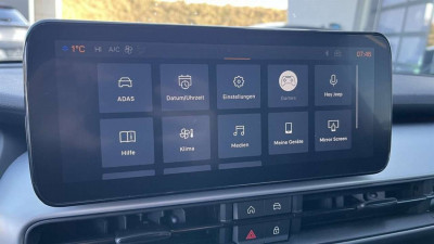 Jeep Avenger Neuwagen