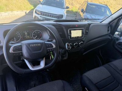 Iveco Daily Gebrauchtwagen Iveco Daily Gebrauchtwagen