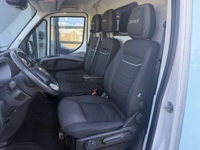 Iveco Daily Gebrauchtwagen Iveco Daily Gebrauchtwagen