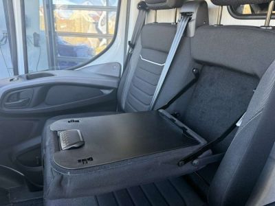 Iveco Daily Gebrauchtwagen Iveco Daily Gebrauchtwagen