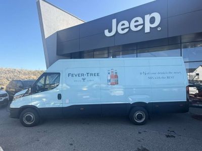 Iveco Daily Gebrauchtwagen Iveco Daily Gebrauchtwagen