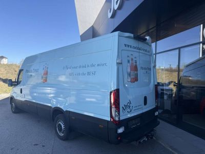 Iveco Daily Gebrauchtwagen Iveco Daily Gebrauchtwagen