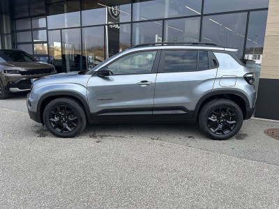 Jeep Avenger Tageszulassung