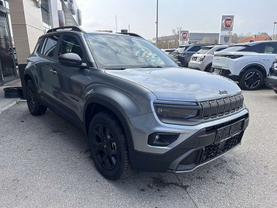 Jeep Avenger Tageszulassung