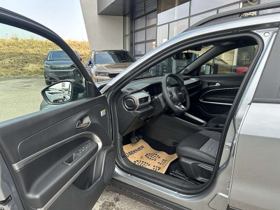 Jeep Avenger Tageszulassung