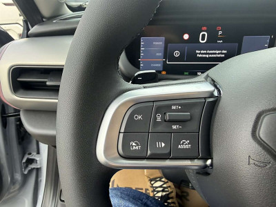 Jeep Avenger Tageszulassung