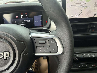 Jeep Avenger Tageszulassung