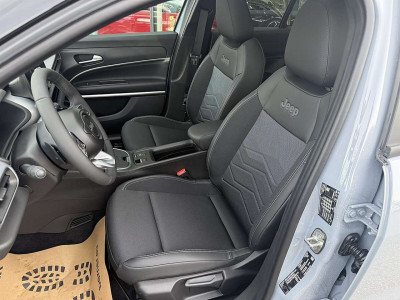 Jeep Avenger Tageszulassung