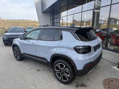 Jeep Avenger Tageszulassung