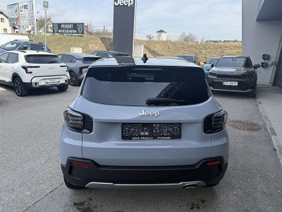 Jeep Avenger Tageszulassung